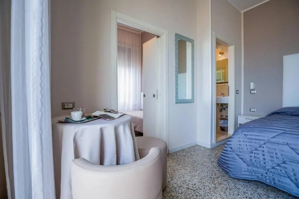 Hotel Deanna - Chambres
