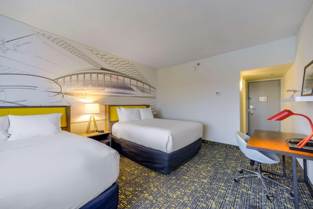 St. Louis Airport Hotel - Général