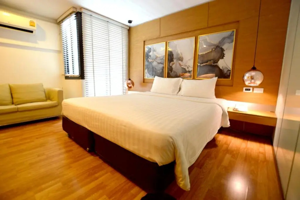 I Residence Hotel Silom - Chambres