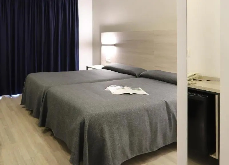 Hotel Brasil - Chambres