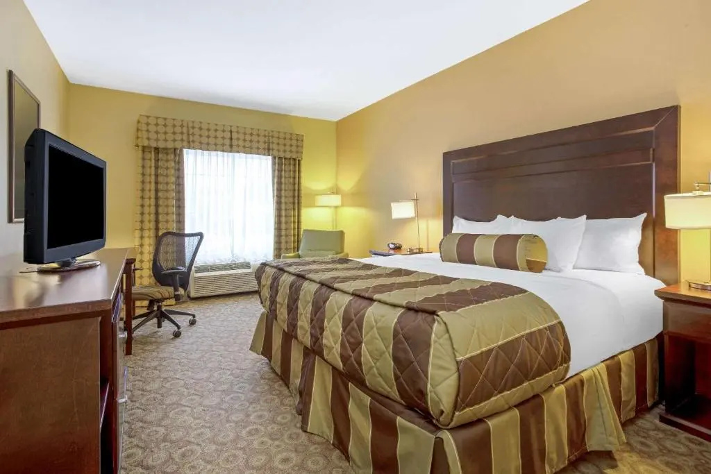 La Quinta Inn & Suites by Wyndham Dickinson - Chambres