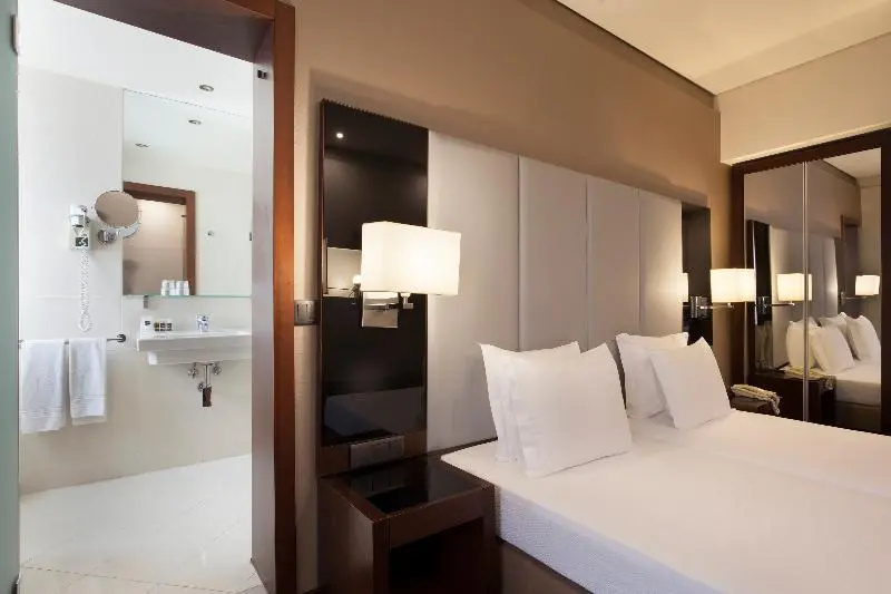 TURIM Restauradores Hotel - Chambres