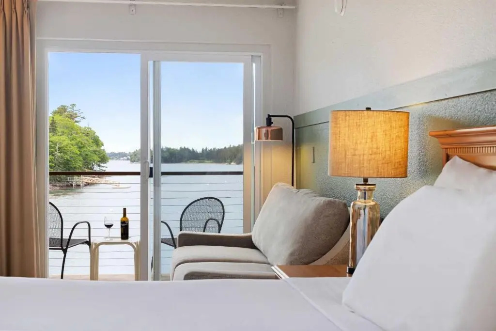 Ocean Gate Inn - Chambres