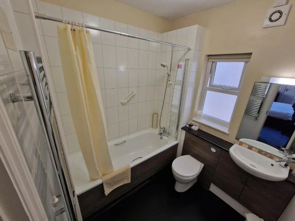Grange Lodge Hotel - Chambres