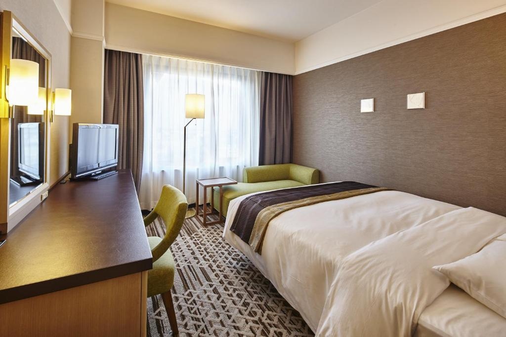 Hotel Nikko Tachikawa Tokyo 사진 6