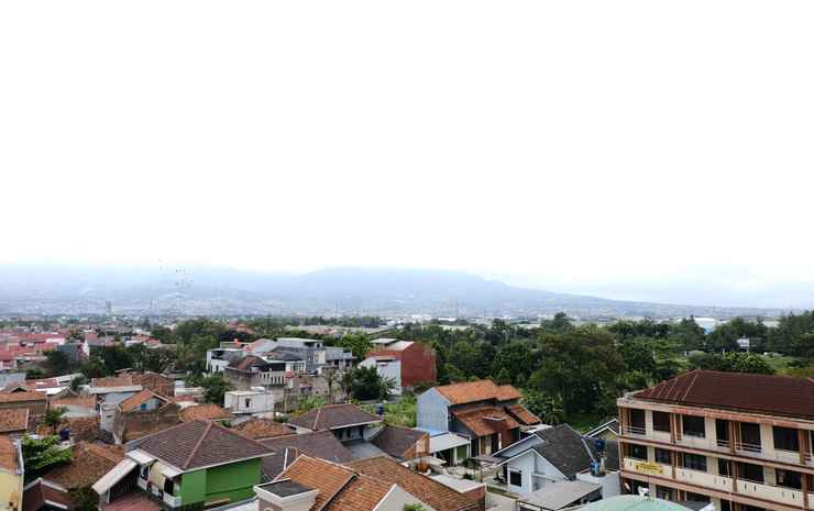 Good Deal Studio At Tamansari Panoramic Apartment