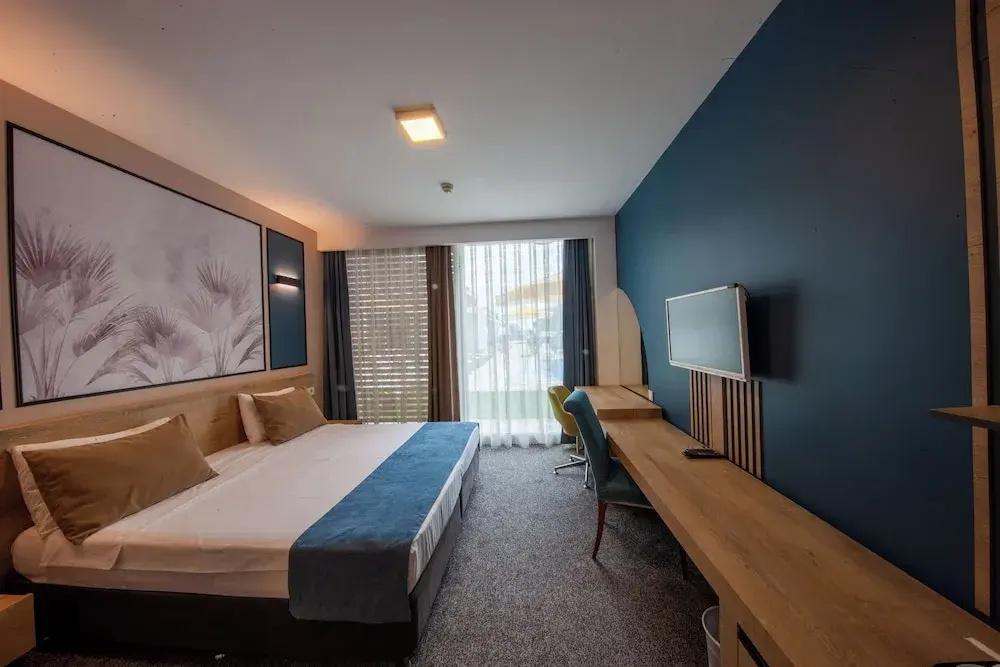 Hotel Zeytin Bahcesi - Chambres
