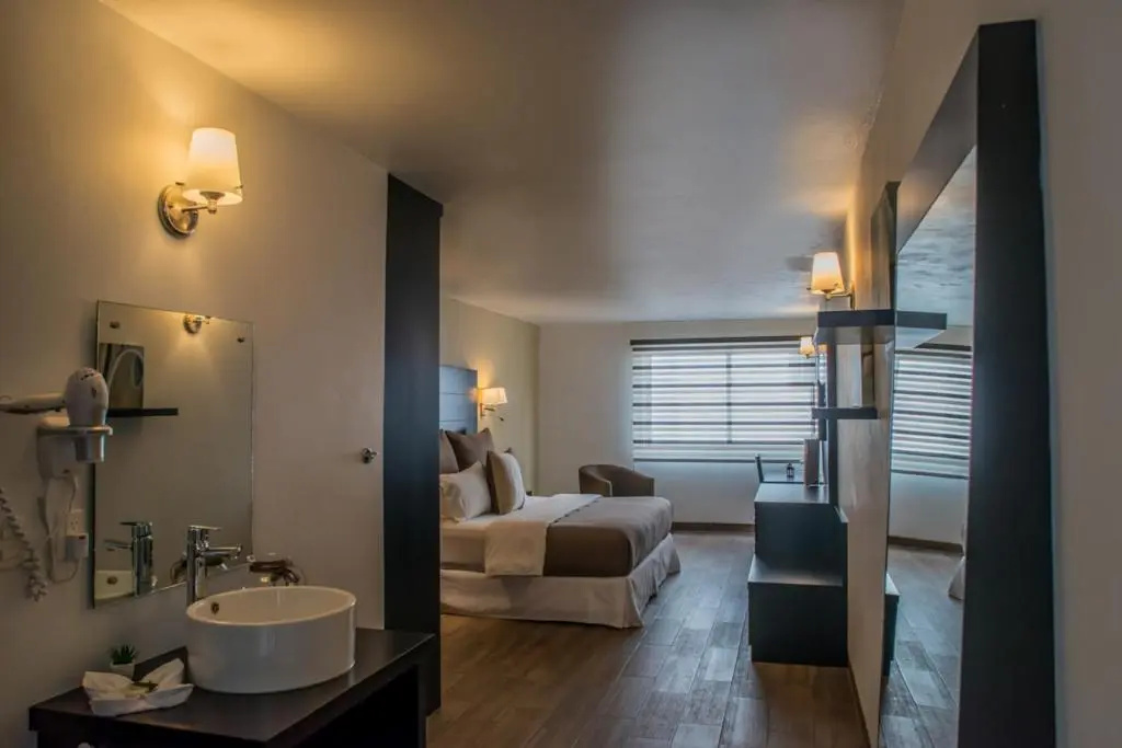 Hotel Imperial Luxury - Chambres