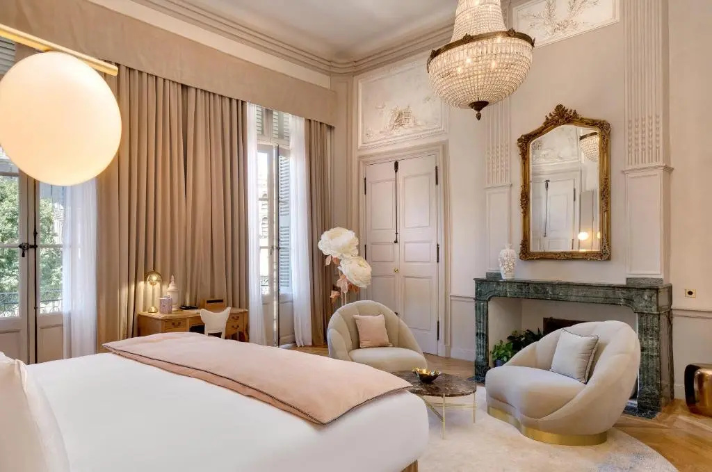 Voir la photo 3 — Hotel Richer de Belleval