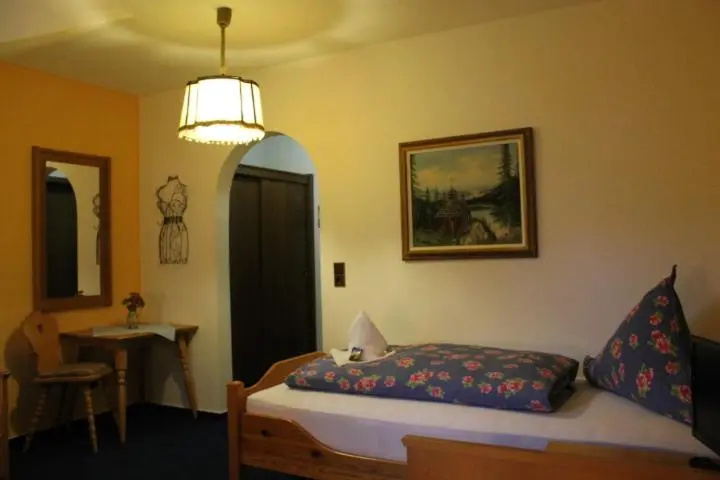 Standard Double room (twin beds)