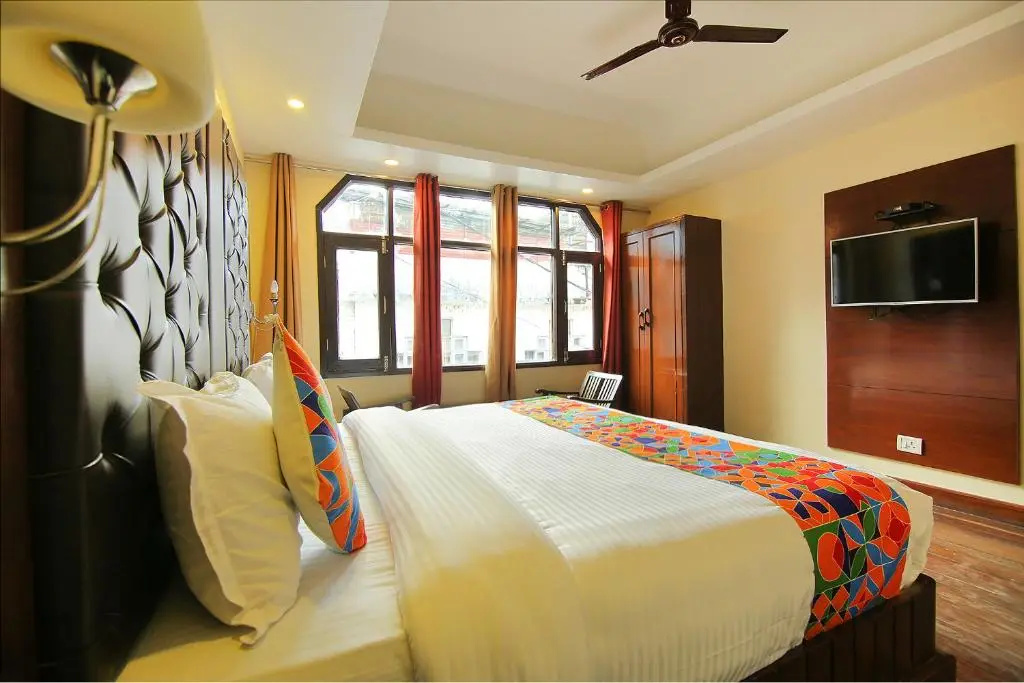 Executive room