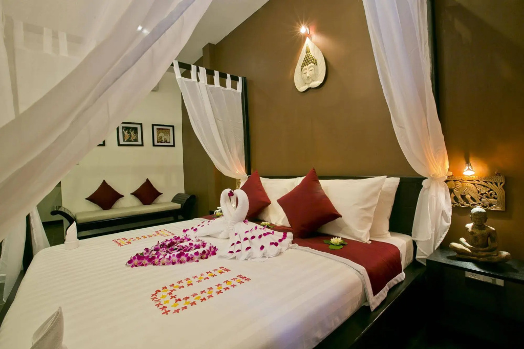 Suon Angkor Boutique - Général