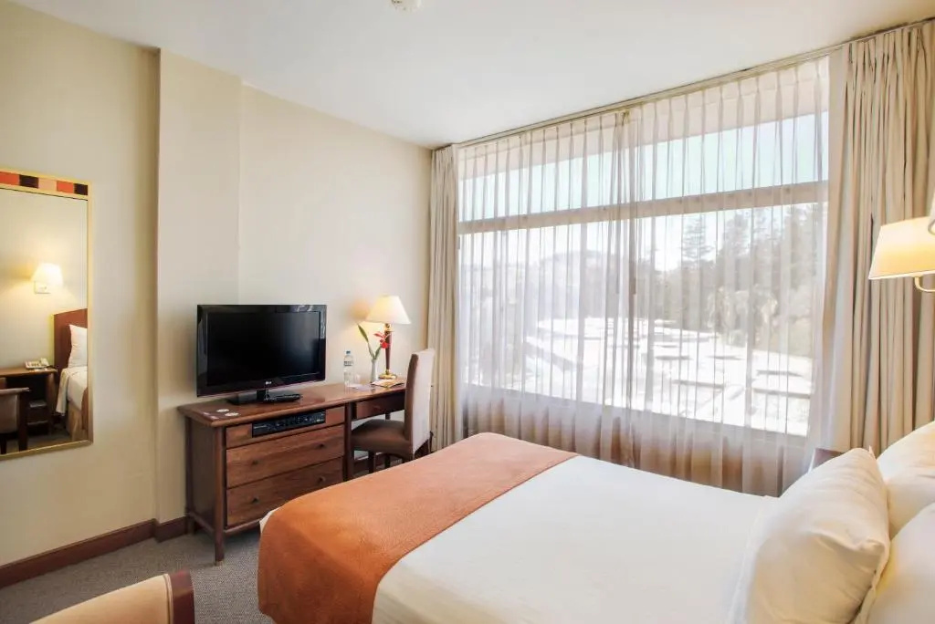 Hotel Quito - Chambres