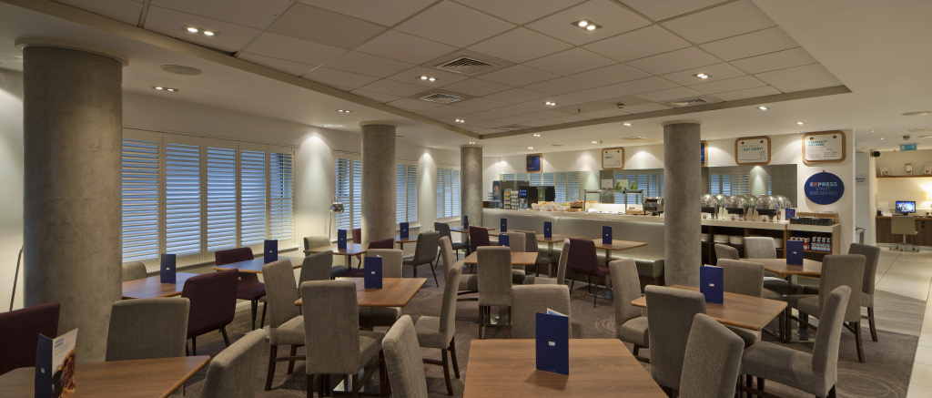 Holiday Inn Express Manchester CC - Oxford Road by IHG - Général