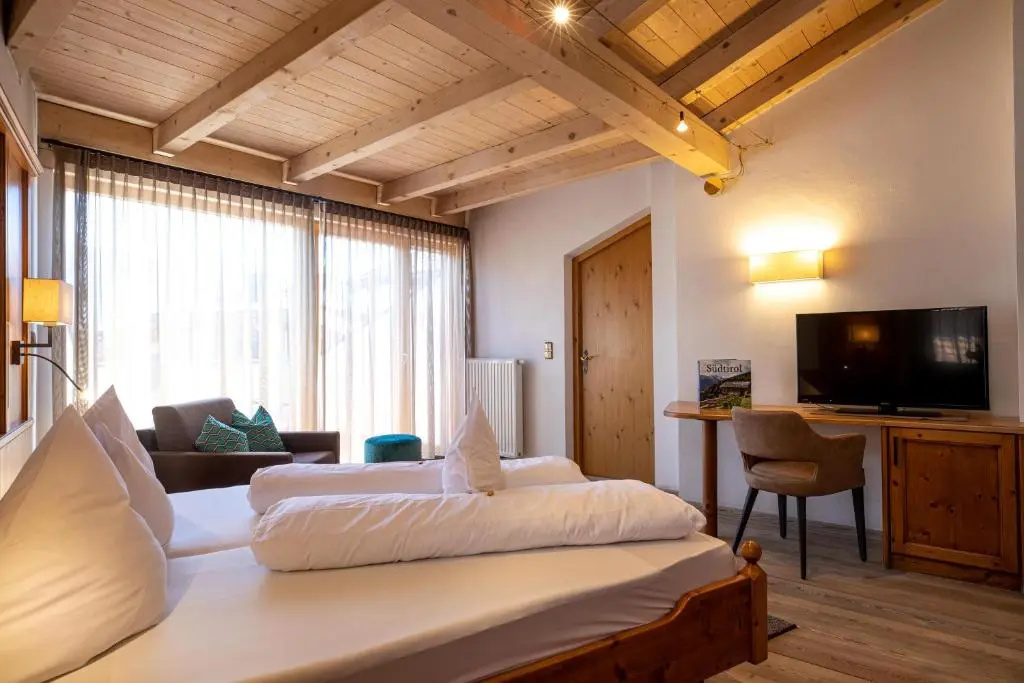 Hotel Patriarch - Chambres