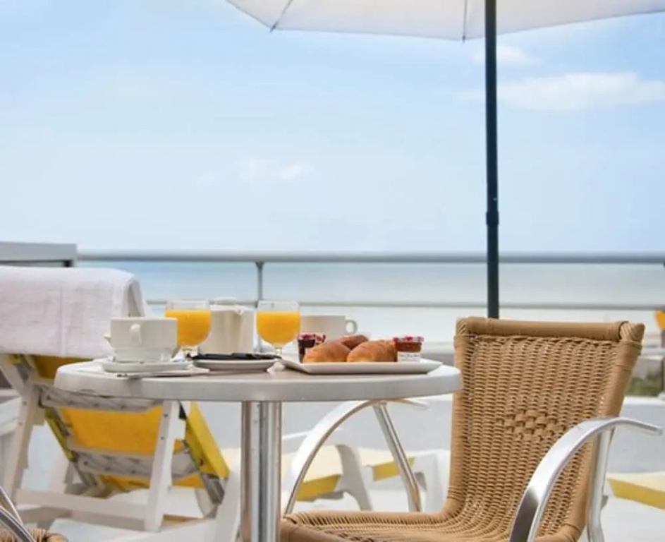 Hotel Les Dunes - Général
