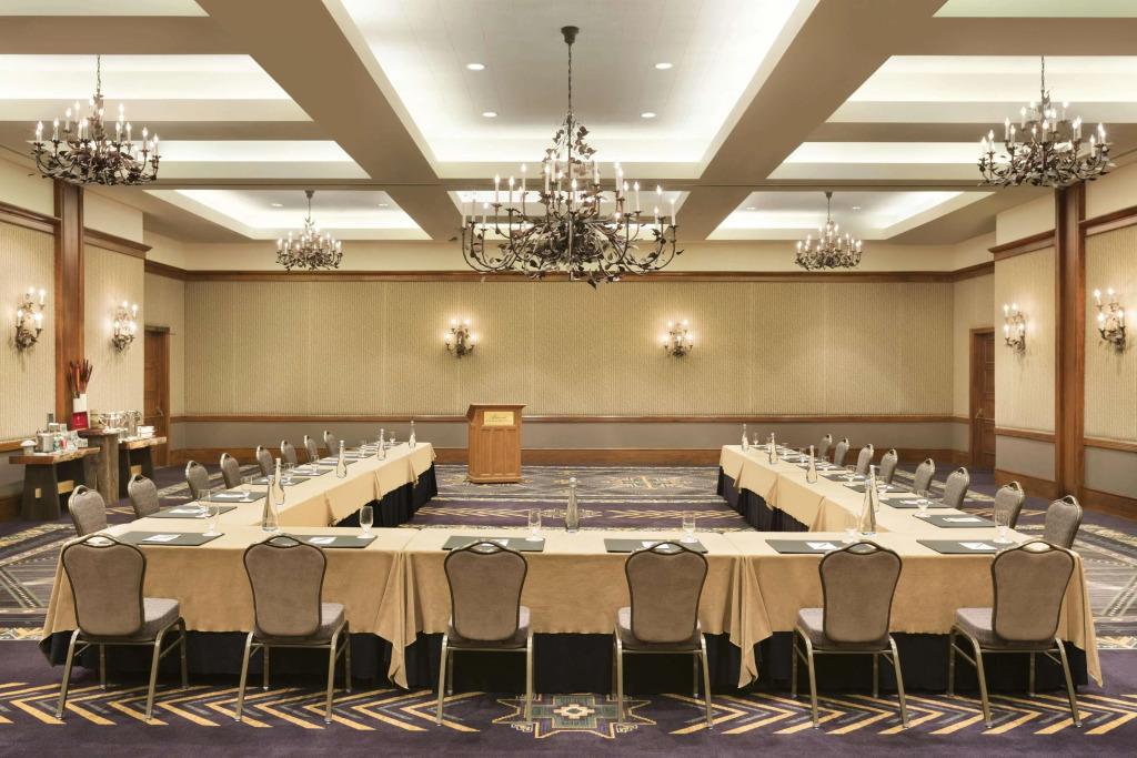 Fairmont Chateau Whistler - фото 24