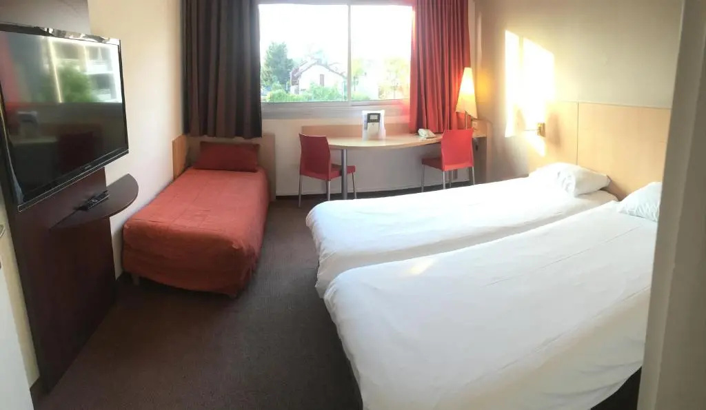 ibis Annemasse - Chambres