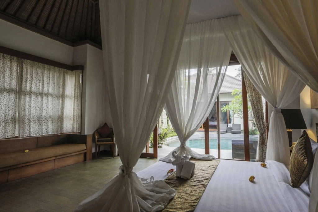 The Kampung Ubud Villa — фото