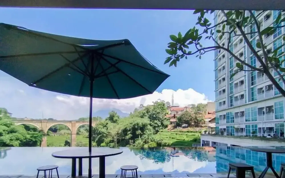 Compact Studio At Taman Melati Jatinangor Apartment