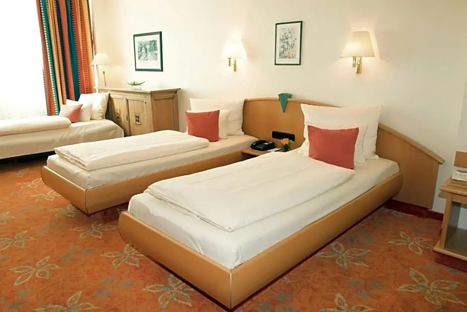Hotel Stadt München - Chambres