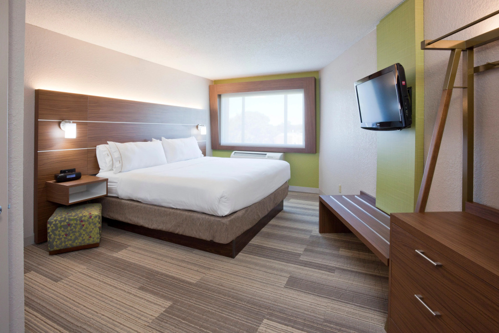 Holiday Inn Express & Suites Minneapolis – West End by IHG - Général