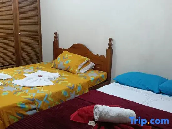 Room Rincón Magico, Casa Del Pueblo