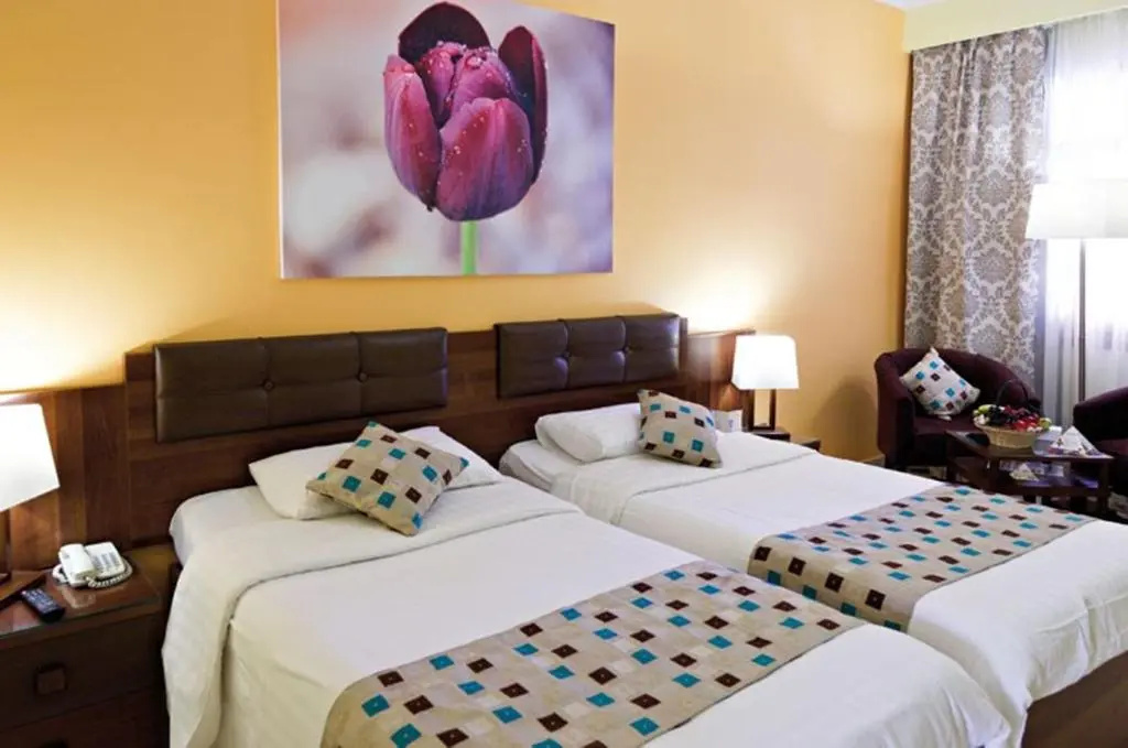 Three Corners Rihana Resort - Chambres