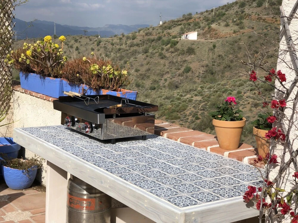 Finca Las Nuevas Casa Maria Arriba