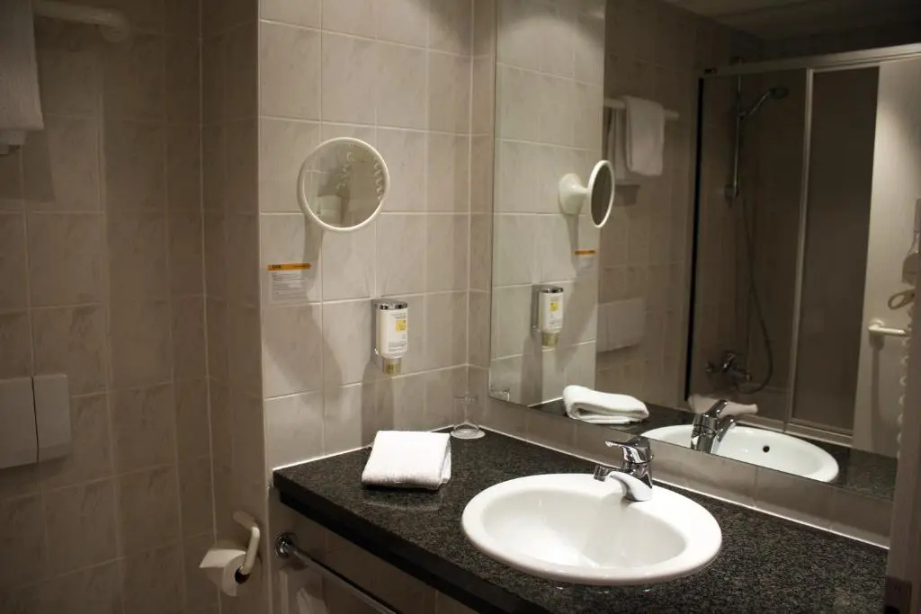 Quick Hotel Dresden West, Dresden  - Chambres