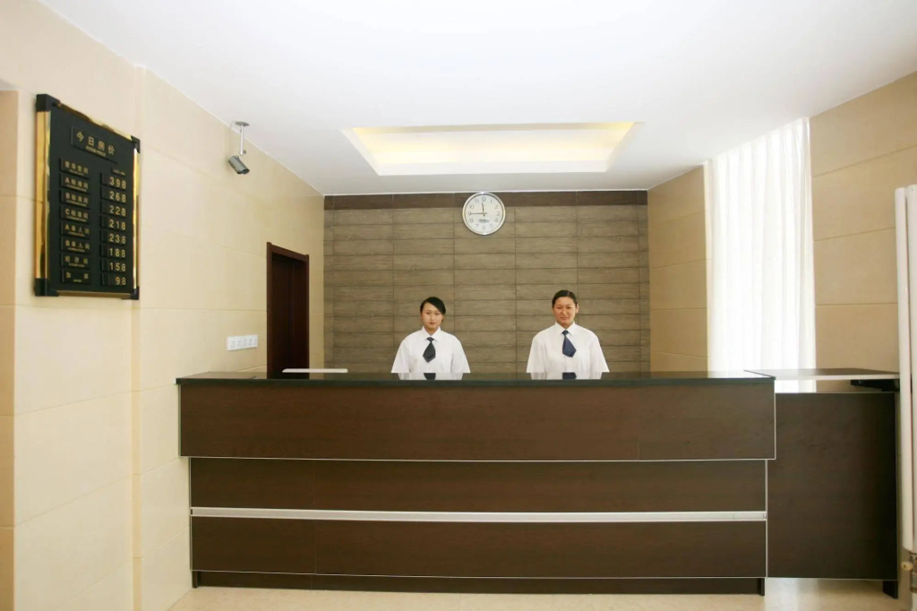 Tuoyue Hotel - фото 7