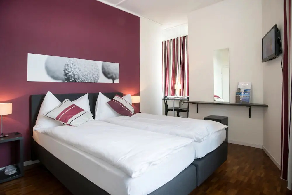 Hotel Hottingen - Chambres
