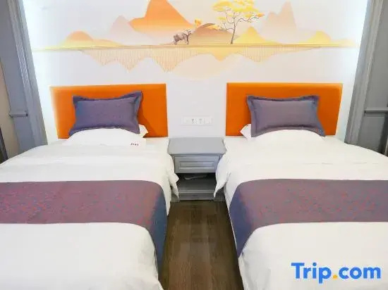 Standard Double room (twin beds)