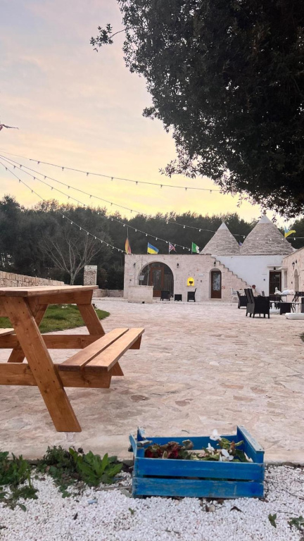 Locazione turistica Il Boschetto