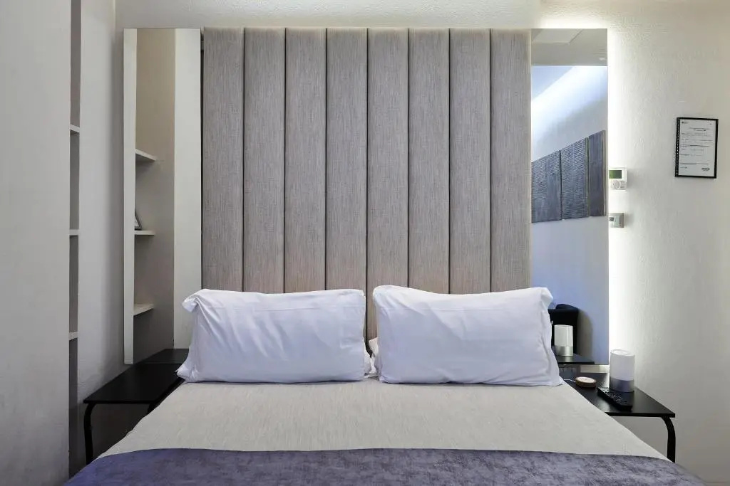 Room 230 Roma Luxury Suites - Chambres