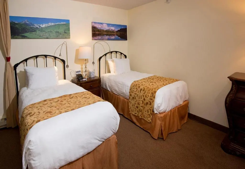 Vail Run Resort - Chambres