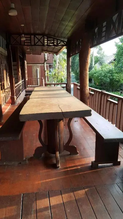 Ruean Mai Chai Khlong - Chambres