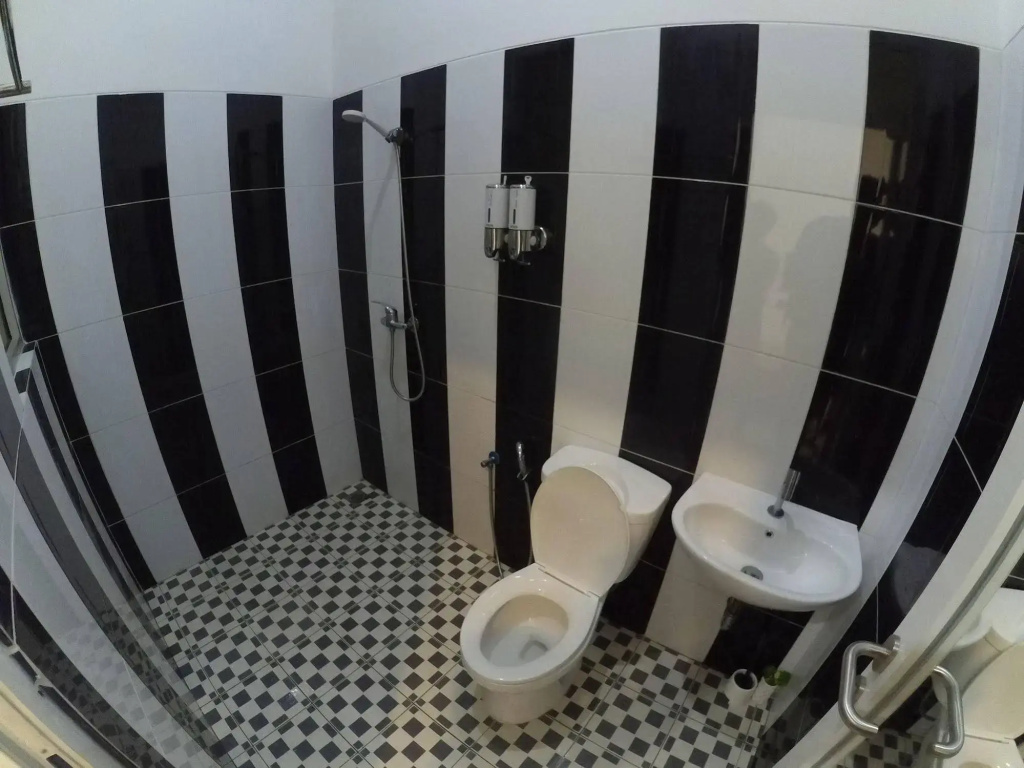 Mess Inn Semarang - Général