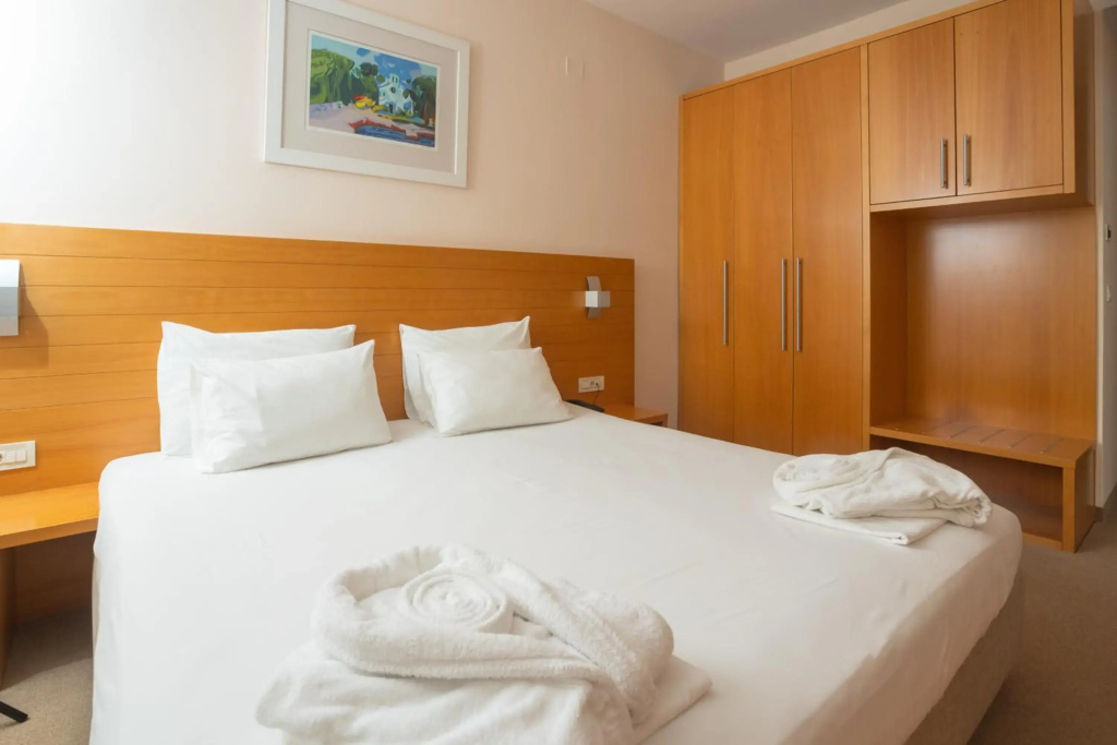 Family Hotel La Luna - Général