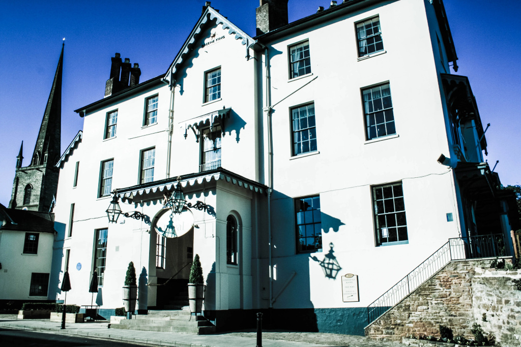 Royal Hotel Ross On Wye by Greene King Inns