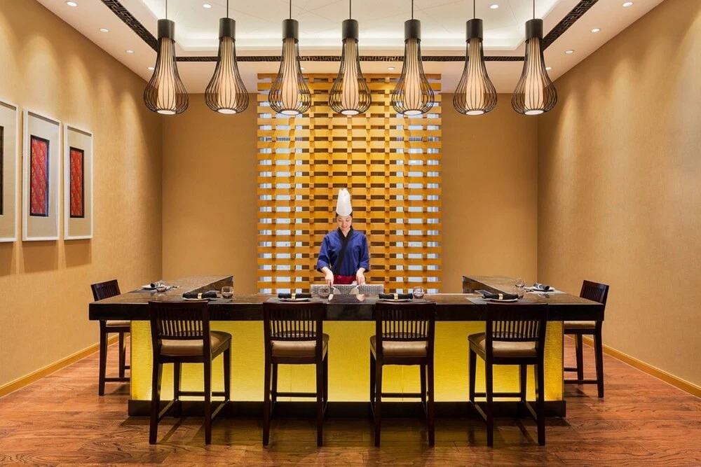 Wanda Realm Resort Harbin Songbei - фото 26