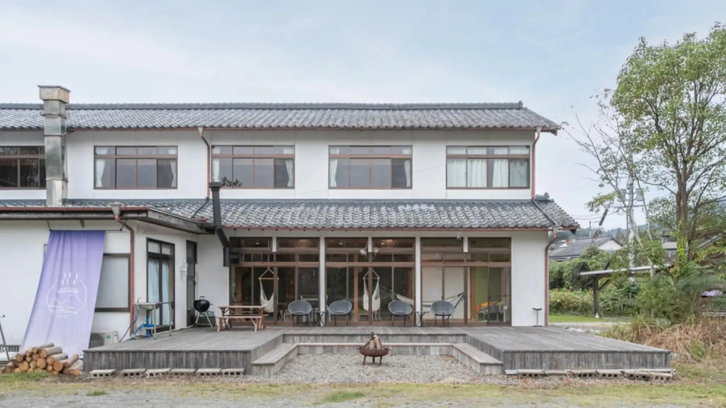 Onsen Ryokan Mizukamiso