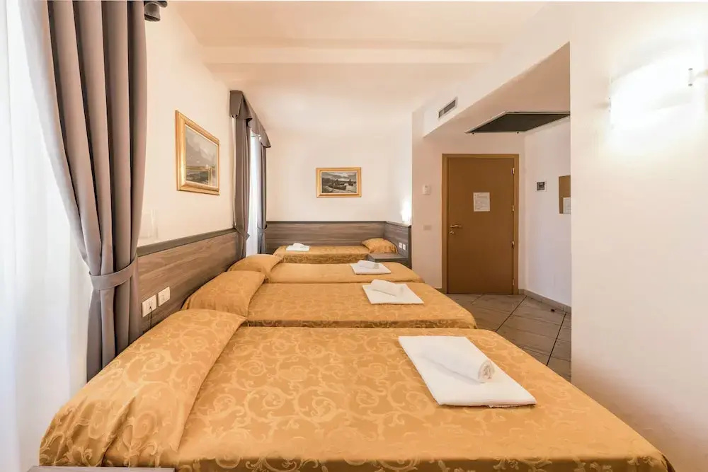 Hotel Brianza - Chambres