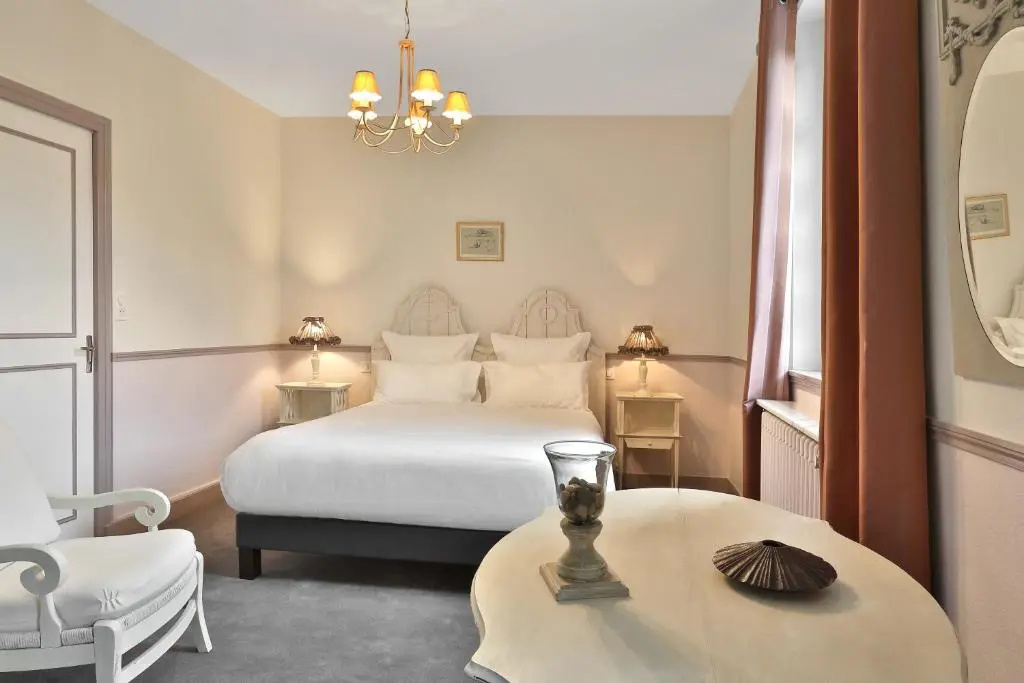 Afficher la photo 6 — Hotel Restaurant Charbonnel