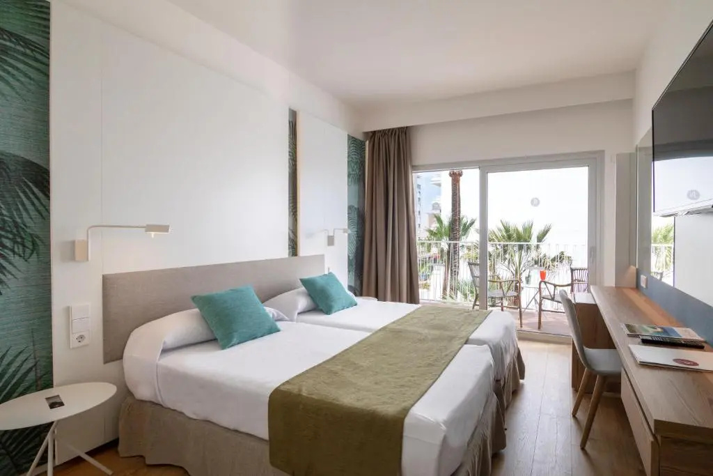 Hotel JS Yate - Chambres