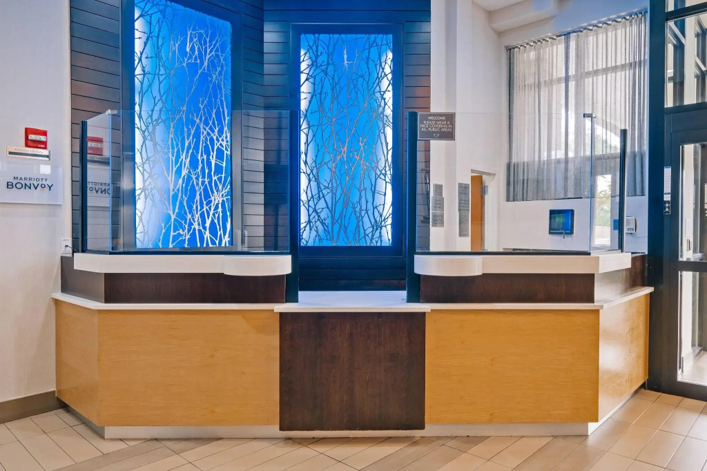 Fairfield Inn by Marriott New York LaGuardia Airport/Astoria - Général