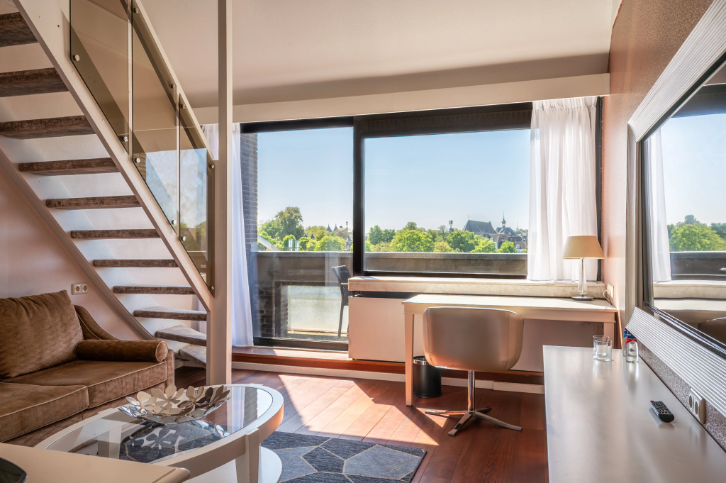 Crowne Plaza Maastricht by IHG - Général