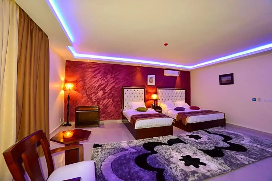 P Quattro Relax Hotel - Chambres