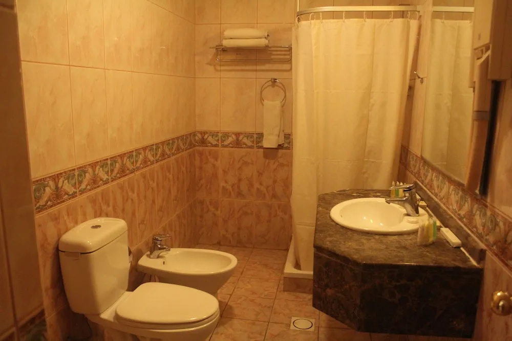 Belle Vue Hotel - Chambres