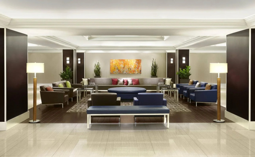 Sheraton Montreal Airport Hotel - Général